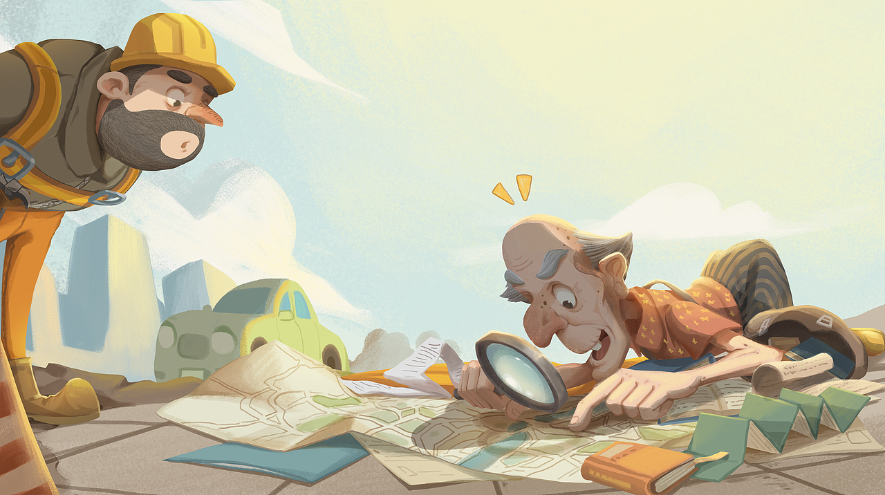 给筑桥童书画的四本绘本~（图ZMzYzNjI4MDQ4） - 绘本 - 站酷设计师肥猫牛奶原创素材 - 站酷ZCOOL