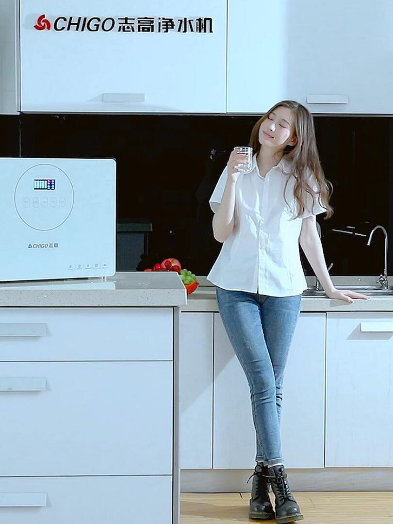 志高五级反渗透厨下净水器 主图视频（图ZMzQ5ODc1MjUy） - 电商 - 站酷设计师萧摇风原创素材 - 站酷ZCOOL