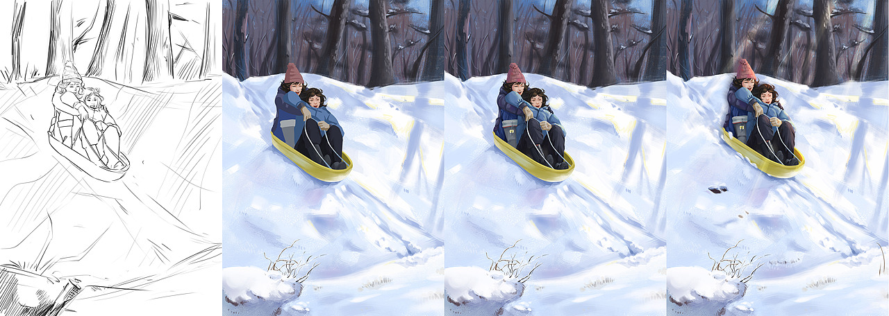 小森林-电影海报