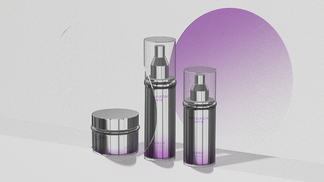 MAHARISHI - 护肤品包装设计（图ZMzUyODQ5MjM2） - 包装 - 站酷设计师小杨不会画画原创素材 - 站酷ZCOOL