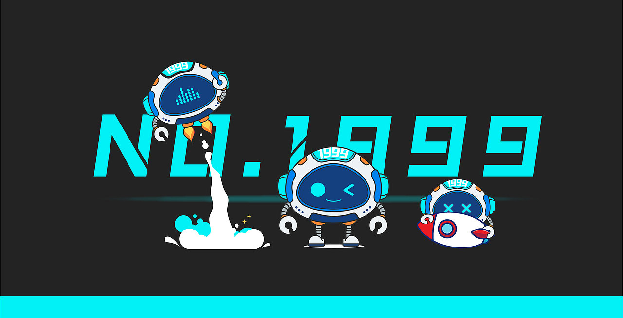 【未来猫咪0227】吉祥物︱ip设计︱ip形象︱赛博朋克