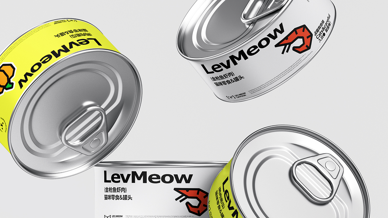 LevMeow立方喵猫粮 | 品牌设计方案(图ZMzYxMDczMTk2) - 品牌 - 站酷设计师野生花品牌设计原创素材 - 站酷ZCOOL