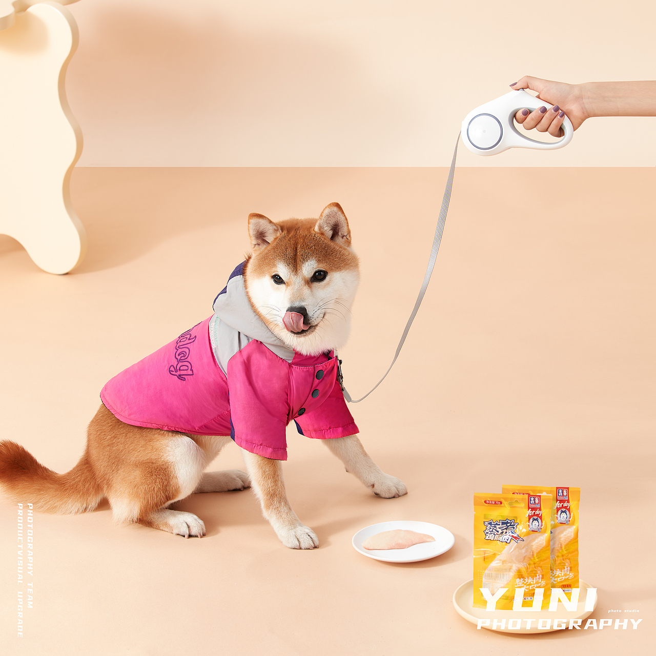 天猫.猫享自营 ✖ YuNi  宠物频道合集