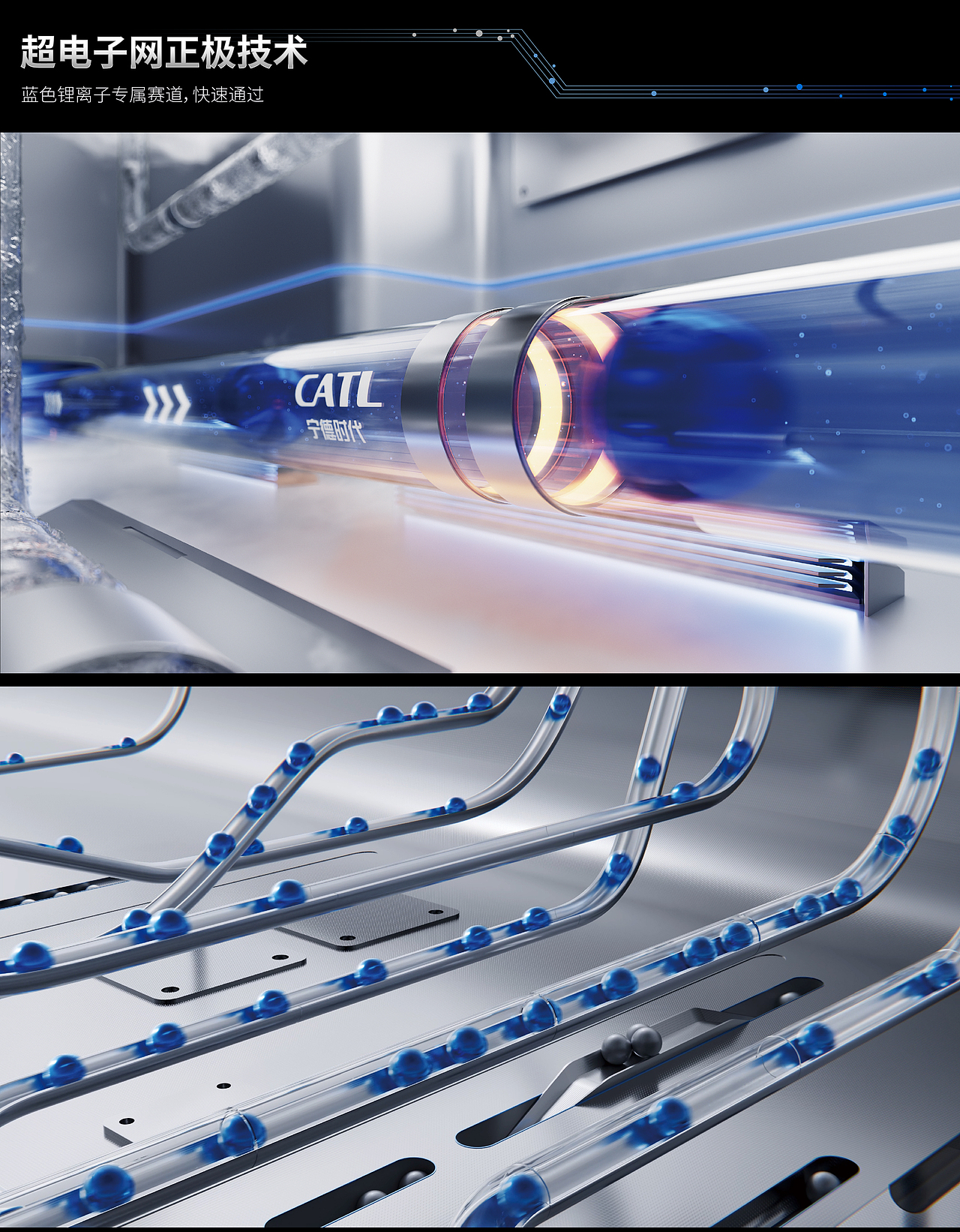 宁德时代 神行超充电池（图ZMzY0NTU0NTQw） - 动画/影视 - 站酷设计师五时视觉原创素材 - 站酷ZCOOL