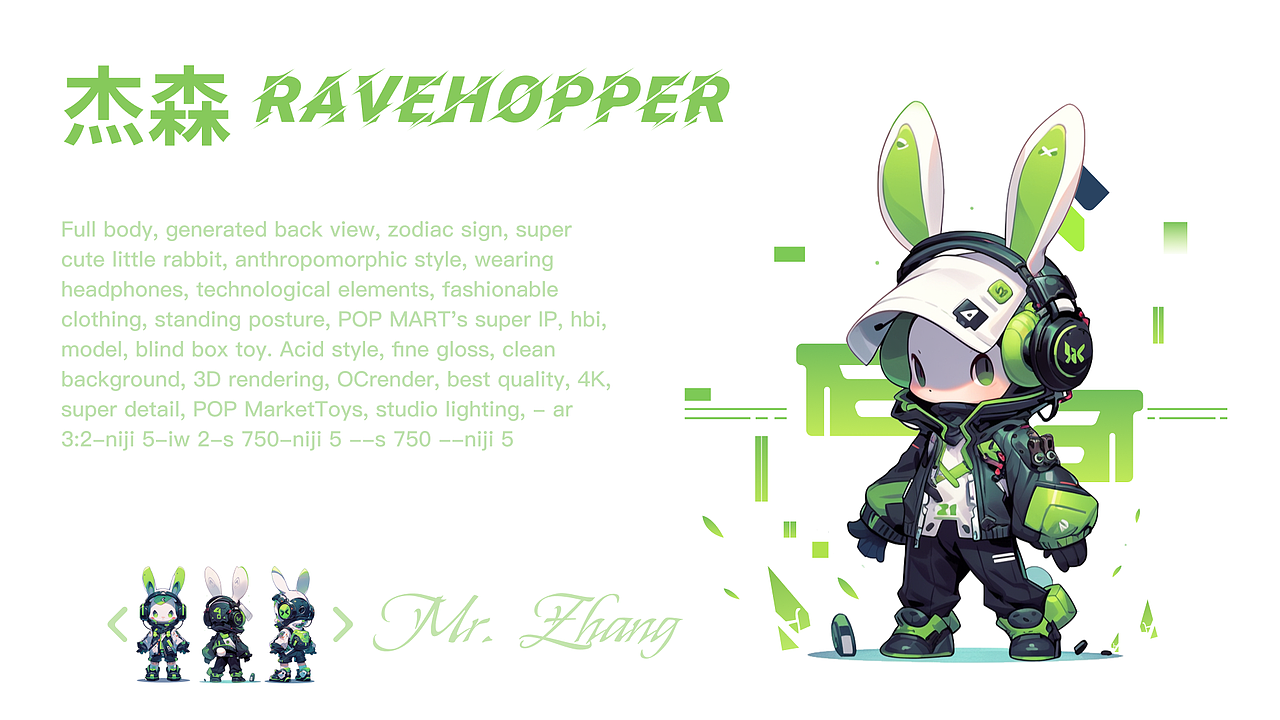 RaveHopper
