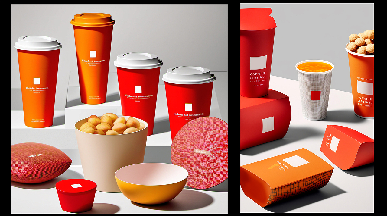 瑞士品牌饼干包装设计