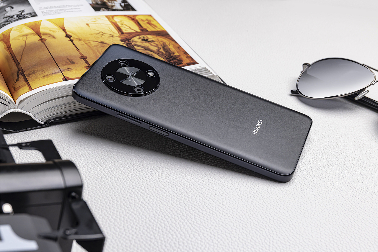 华为畅享50 Pro图赏