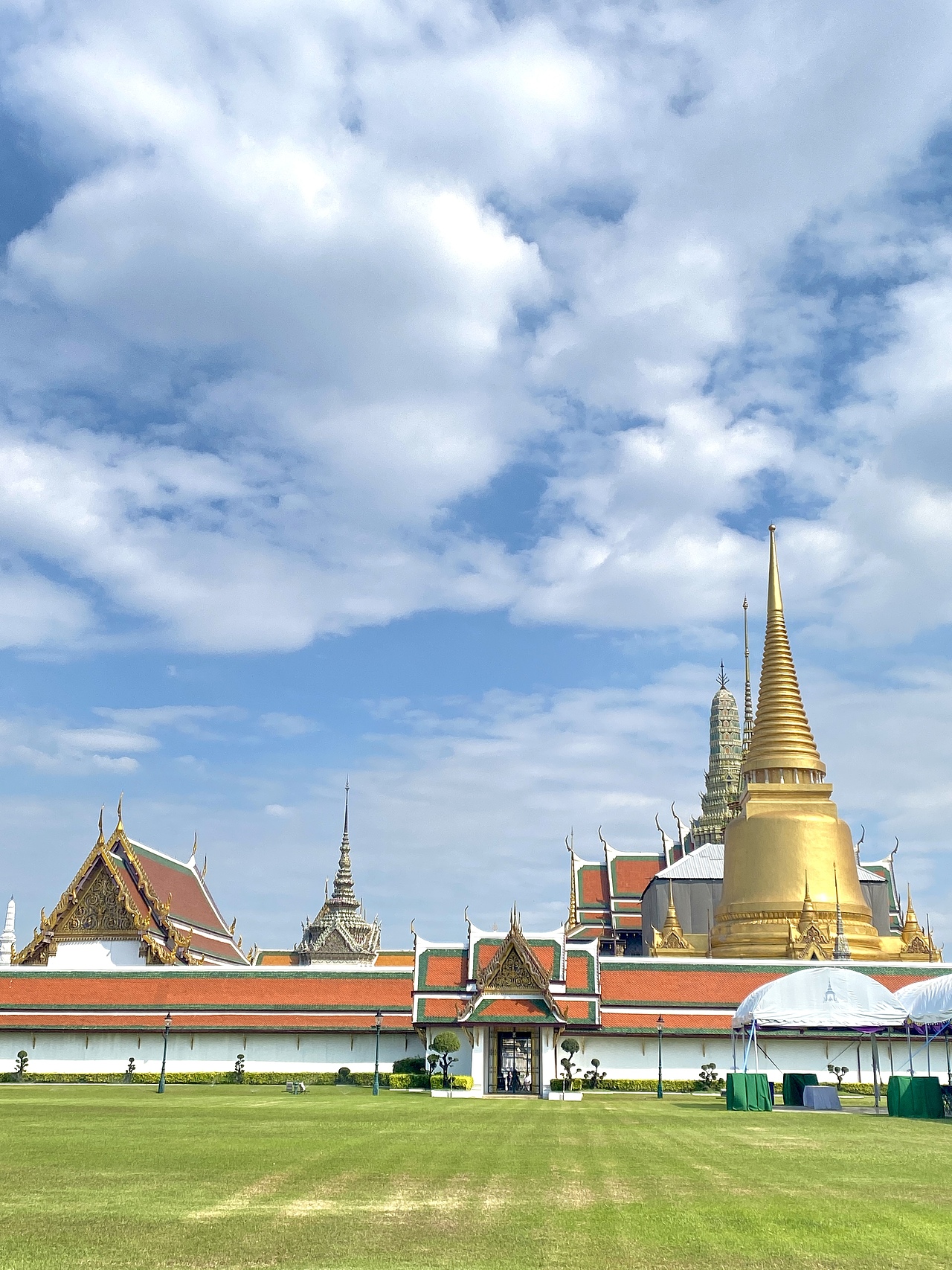 安戈力泰国之旅!见证泰王国的绚丽风景!