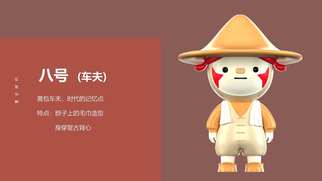 八号复古潮流展