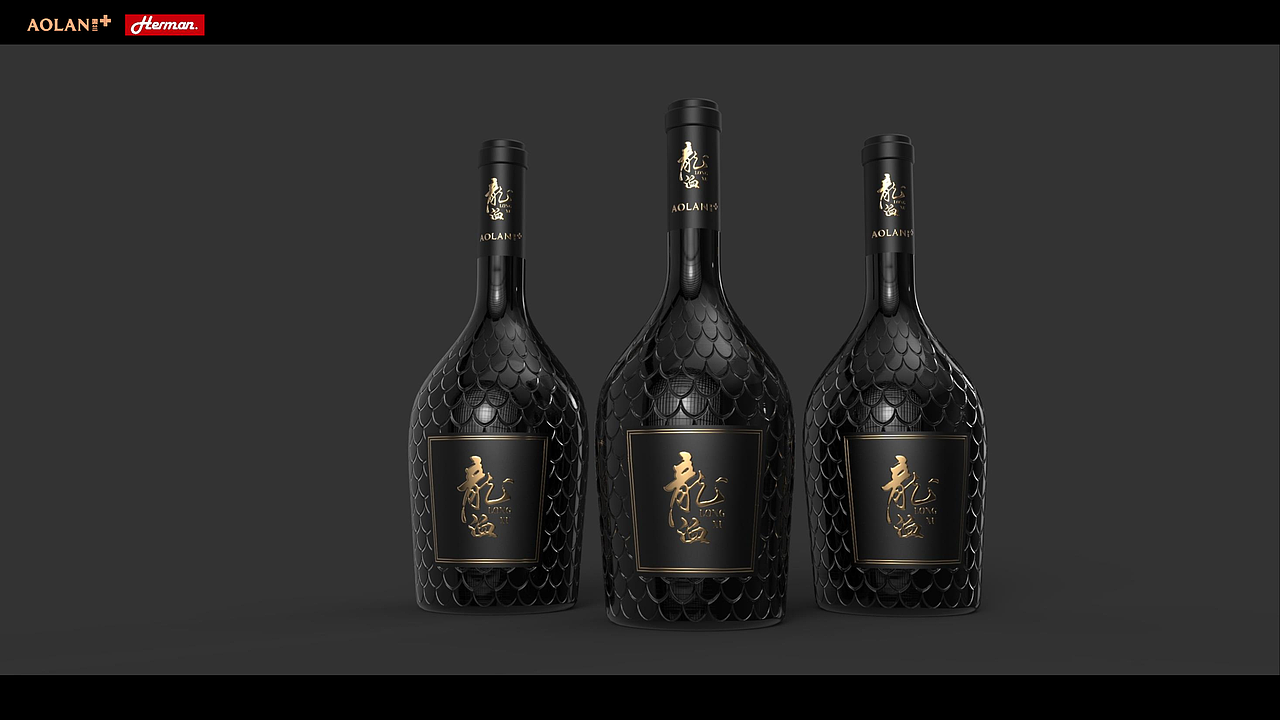 龙洫 ·《酒类产品设计》