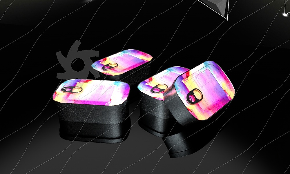 C4D練習(xí)之進(jìn)階產(chǎn)品二（圖ZMzUwNzcwNjky） - 產(chǎn)品 - 站酷設(shè)計(jì)師木木乂原創(chuàng)素材 - 站酷ZCOOL