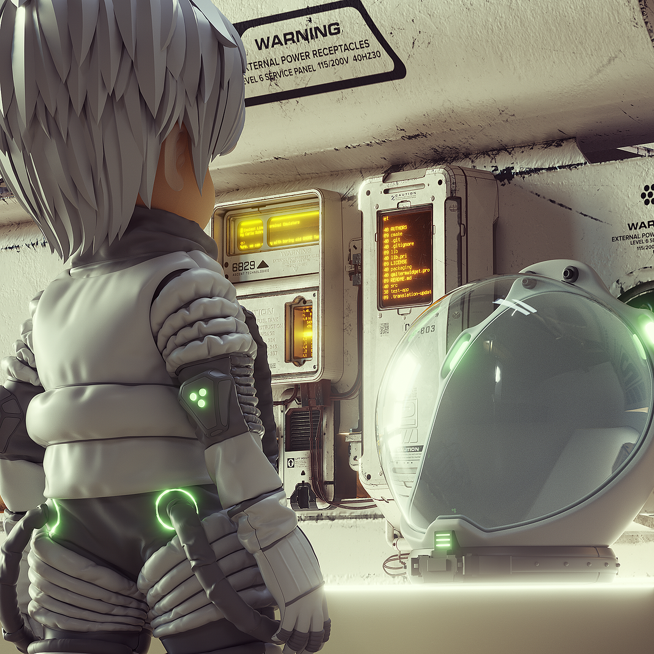 星际计划 2023(图ZMzI3NDQyMDI4) - 人物/生物 - 站酷设计师Edisonwong7原创素材 - 站酷ZCOOL