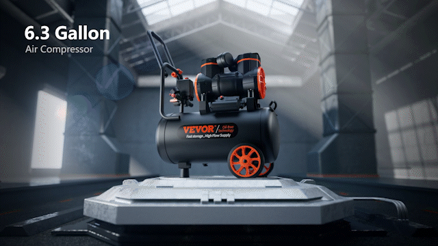 空压机三维动画