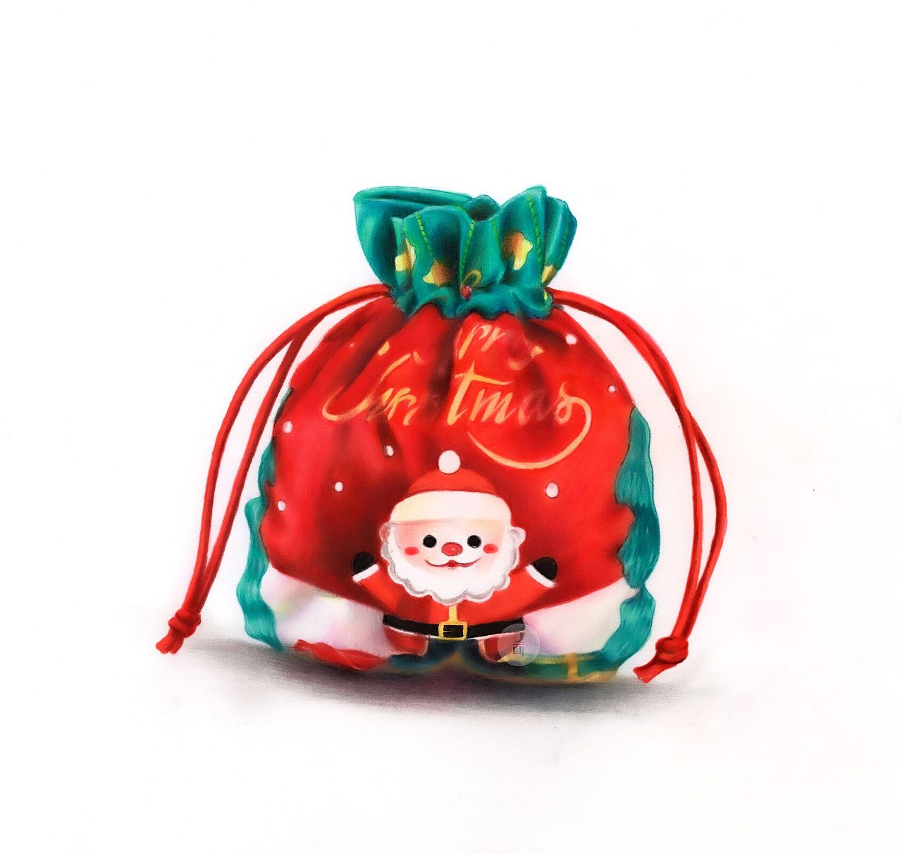 彩铅画|2022|公益课|花卉、水果、风景、人物、动物（图ZMzEyNTgyMTQw） - 绘画 - 站酷设计师又画原创素材 - 站酷ZCOOL