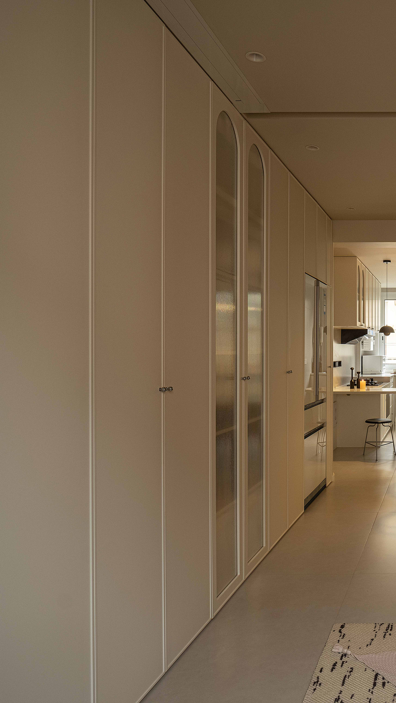 壹石新案 |寻 收纳有序，精致复古的家（图ZMzY4NDQxODYw） - 家装设计 - 站酷设计师壹石设计原创素材 - 站酷ZCOOL