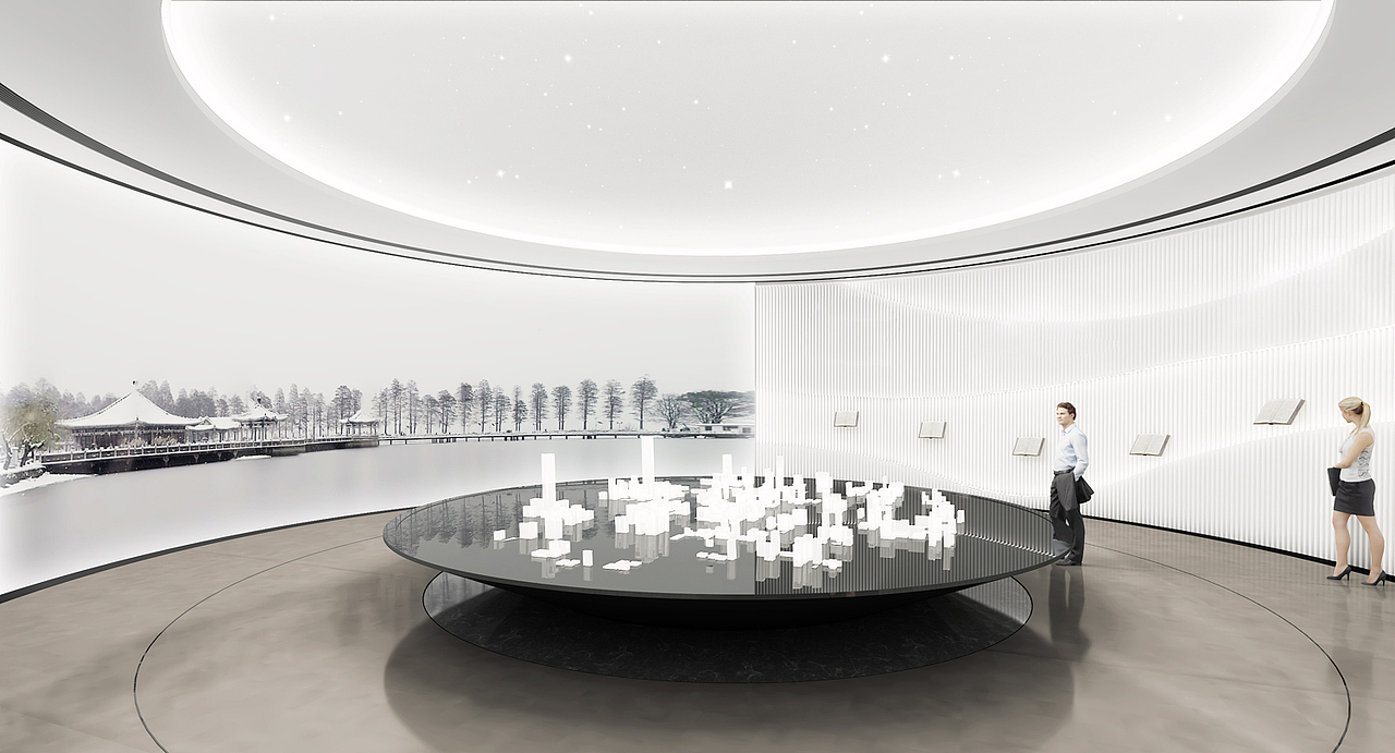 金融街地产类项目