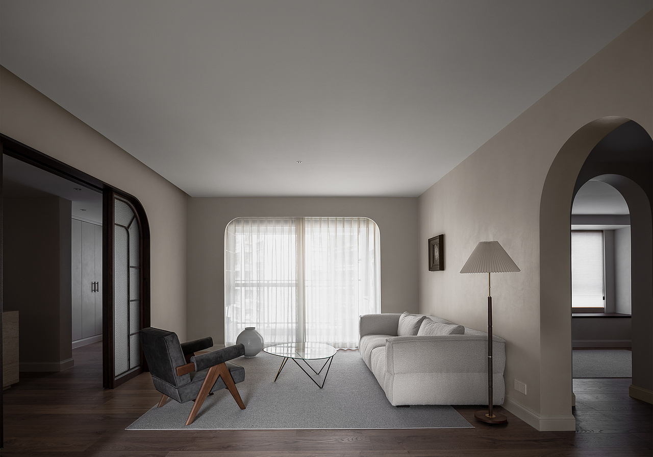 理想生活之雍和园私宅 LICO力高设计 钟良胜