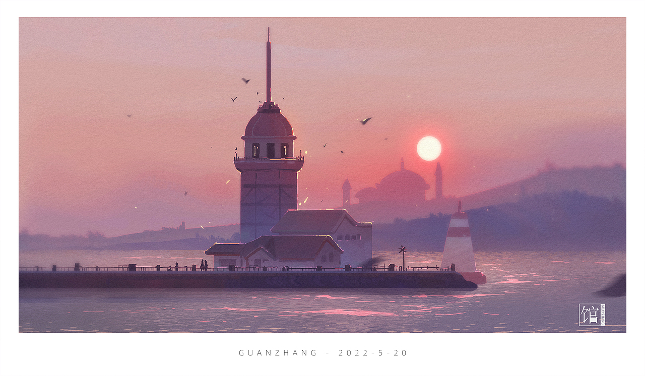 2022年3-5月作品总结