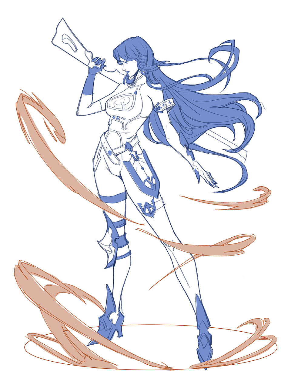 sketch~03（图ZMzI3OTEyNzU2） - 游戏原画 - 站酷设计师画画的许师傅原创素材 - 站酷ZCOOL