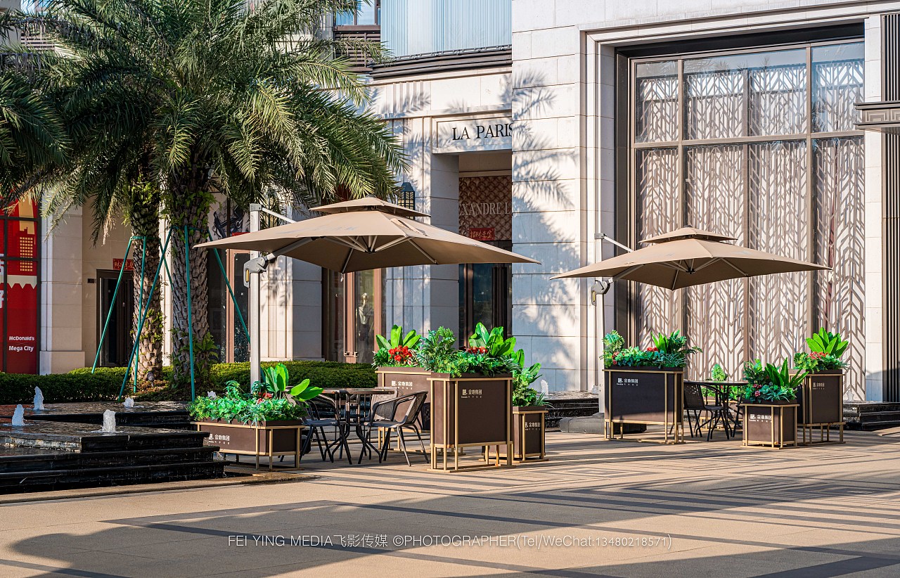 空间摄影｜金地自在城 