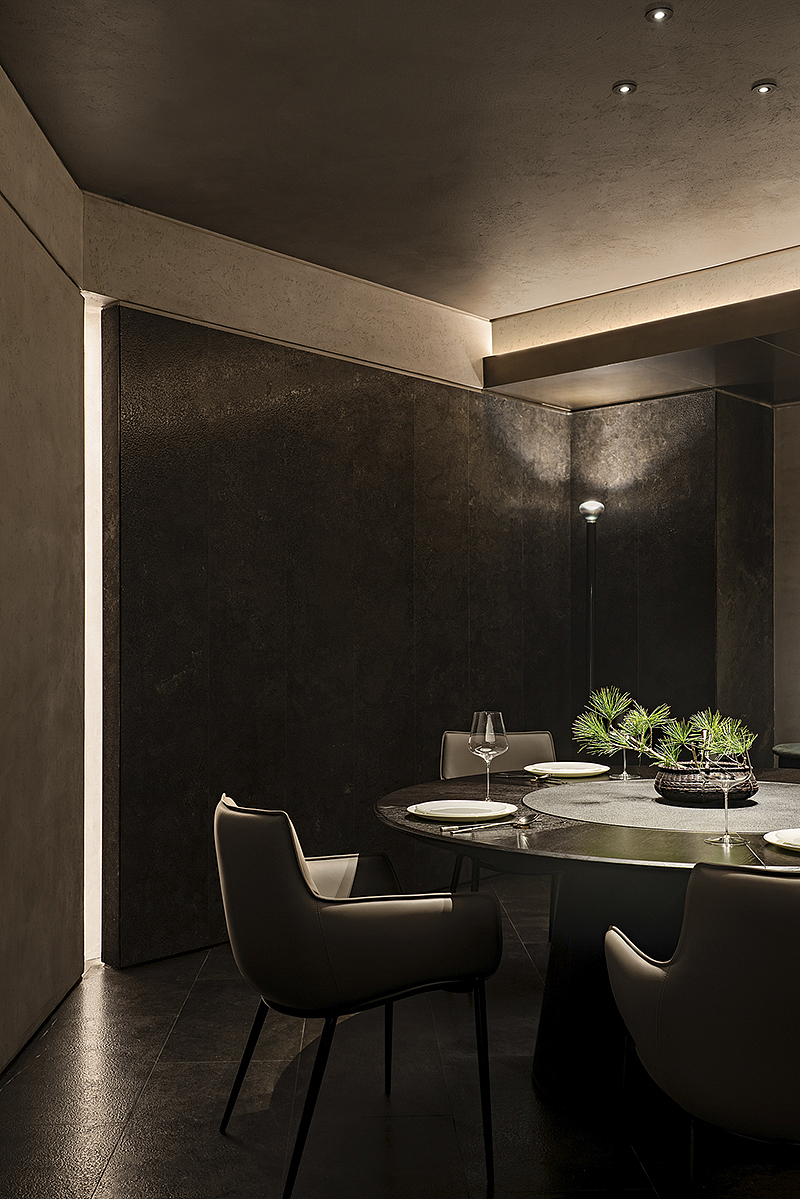 屋里门外 吴为｜传统探寻，艺术求索 四季民福臻选店（图ZMzYzNTg4MDQ0） - 酒店餐饮设计 - 站酷设计师Narjeeling原创素材 - 站酷ZCOOL