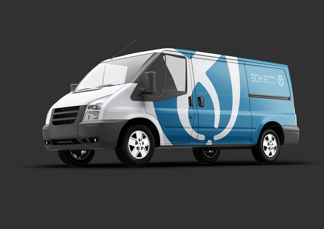 深圳市肿瘤医院品牌形象升级及导向标识系统设计（图ZMzU3OTc0NjQ4） - 其他平面 - 站酷设计师毛毛陈2019原创素材 - 站酷ZCOOL