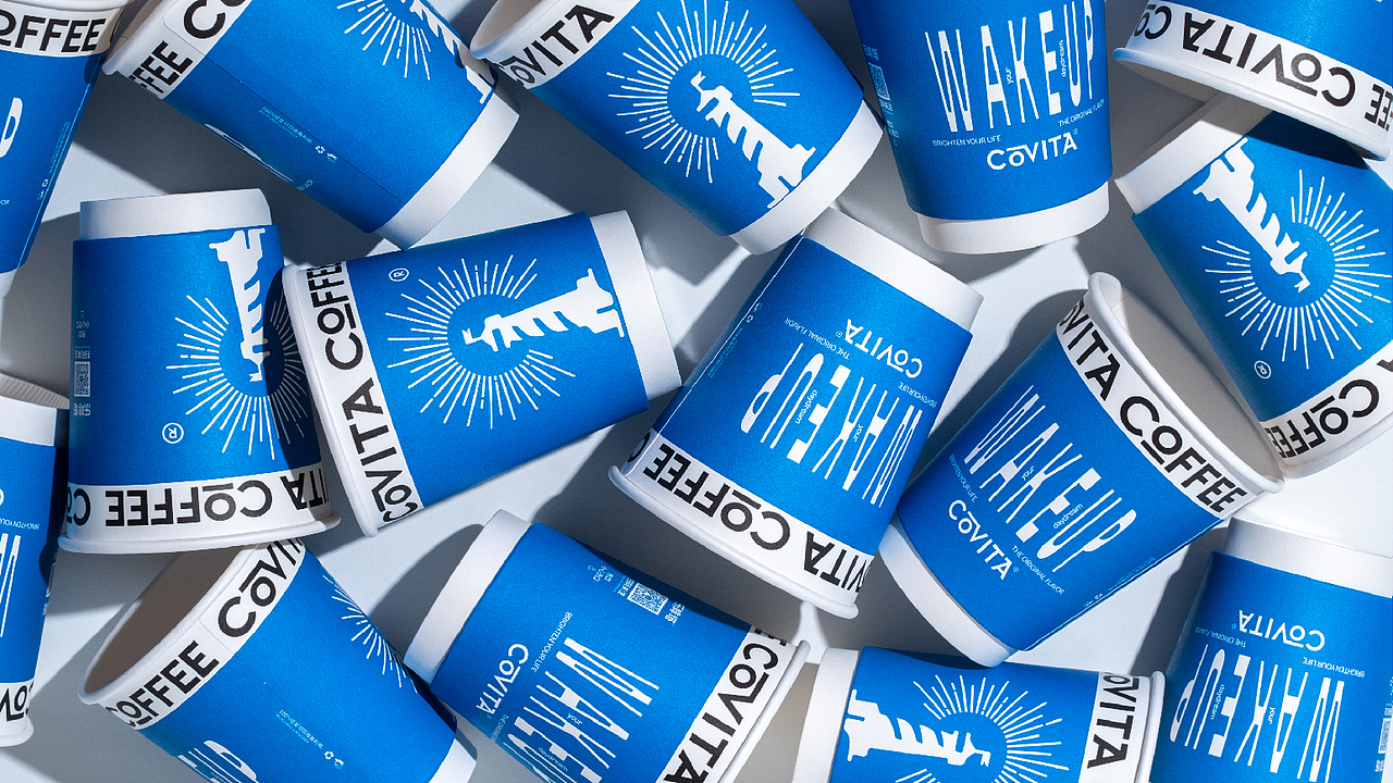 COVITA乐啡塔｜唤醒你的白日梦（图ZMzUxMDc4NTUy） - 品牌 - 站酷设计师远东一条龙原创素材 - 站酷ZCOOL