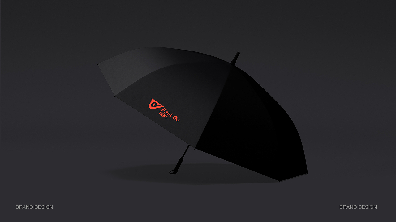 FAST GO 飞驰租车品牌提案