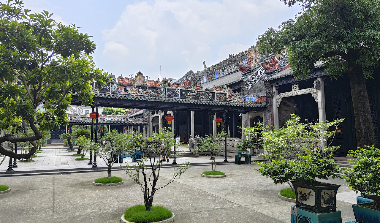 广州游记-/小米13拍摄（图ZMzQyNDUxNDA0） - 风光摄影 - 站酷设计师子峻DesiGn原创素材 - 站酷ZCOOL