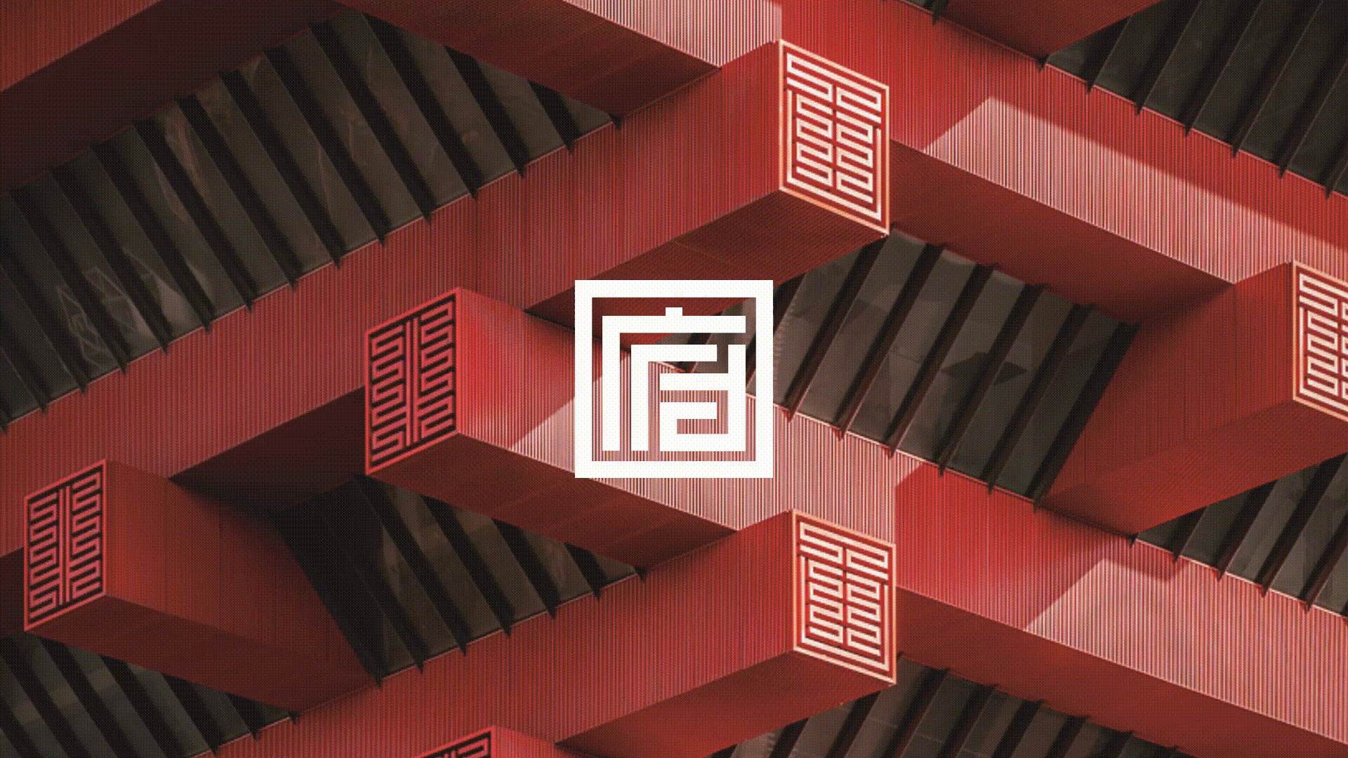 【导视系统】-建投博府-DSM（图ZMzI3ODY0MTIw） - 商业空间设计 - 站酷设计师DSM深海蓝山设计原创素材 - 站酷ZCOOL
