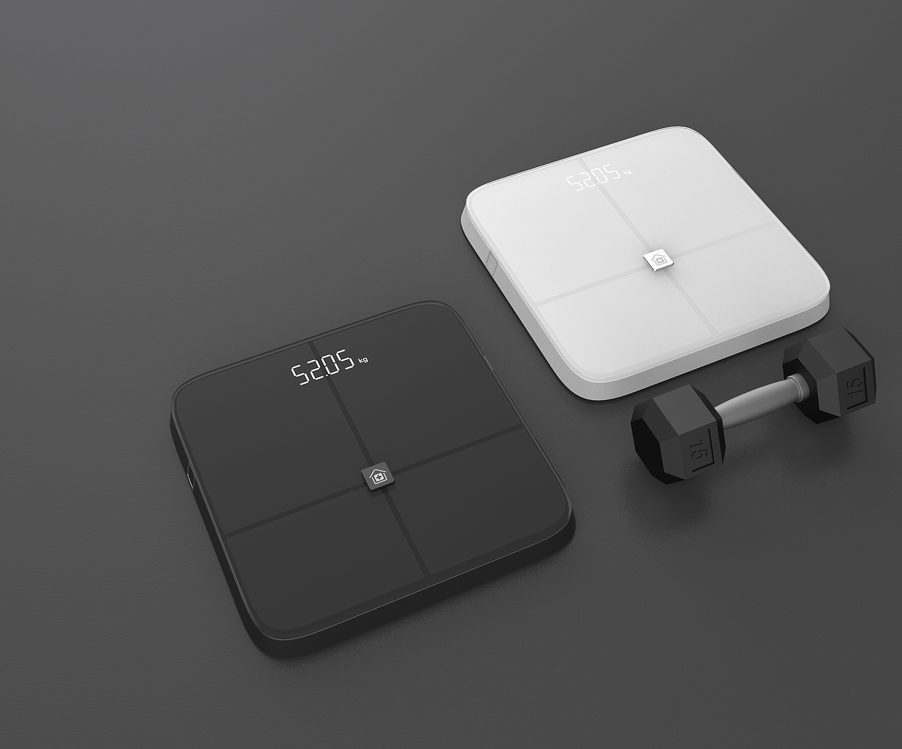 体脂秤（图ZMzA4NDExNzI4） - 动画/影视 - 站酷设计师灯塔与海原创素材 - 站酷ZCOOL