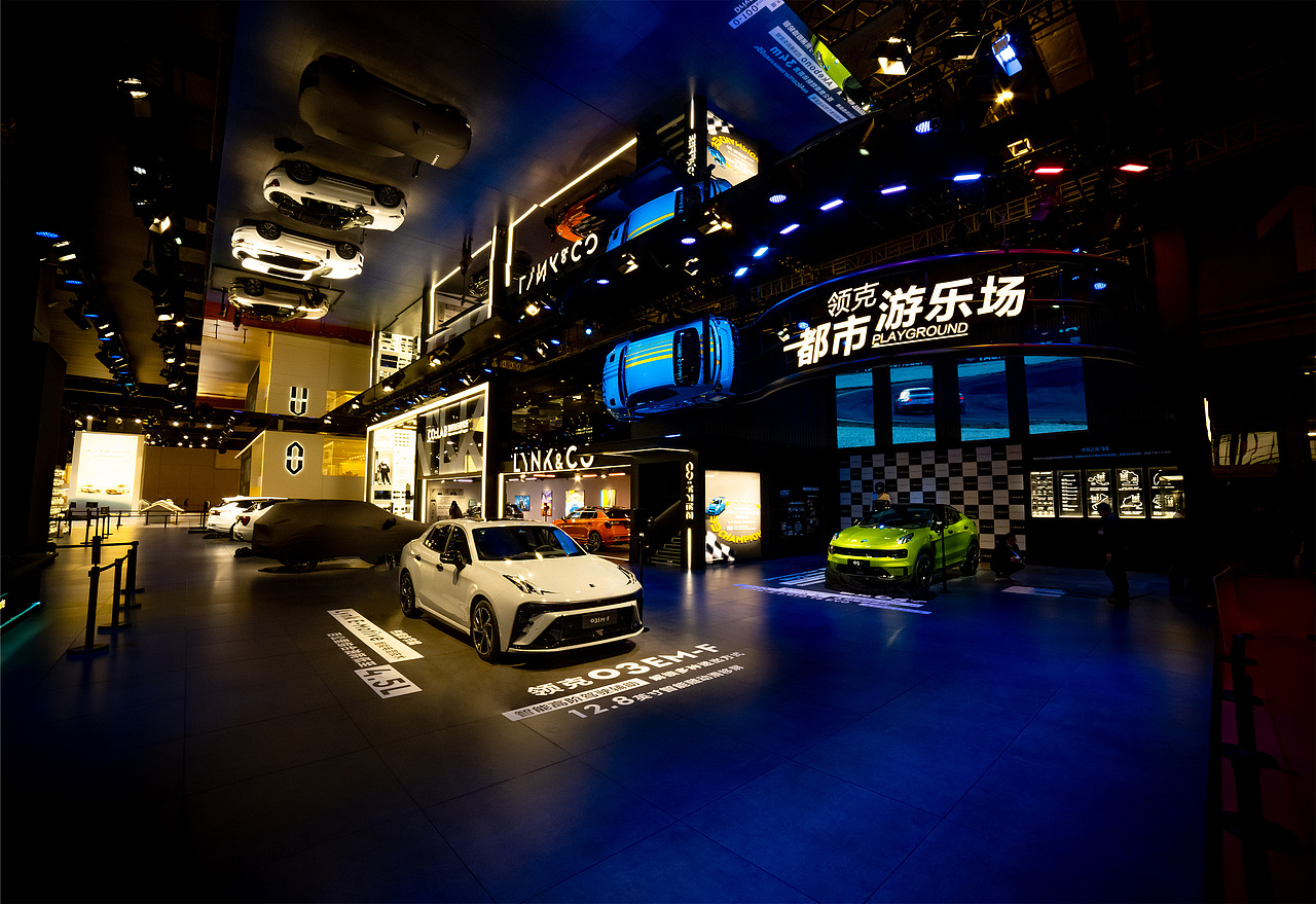 2023上海车展 随拍（图ZMzM4NzgzOTcy） - 环境/建筑摄影 - 站酷设计师A摄影师Jason原创素材 - 站酷ZCOOL