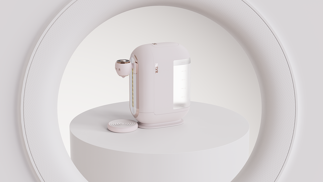 小型即热饮水机