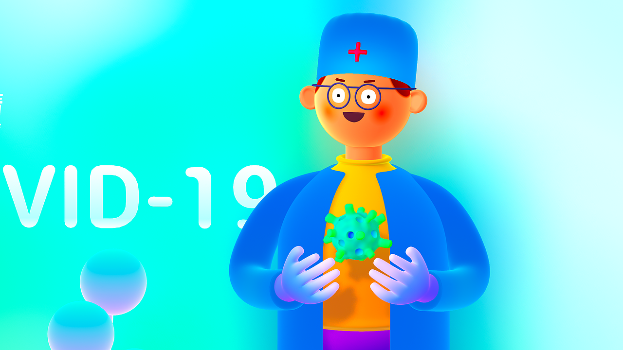 3D Doctor-可交互的3D医生