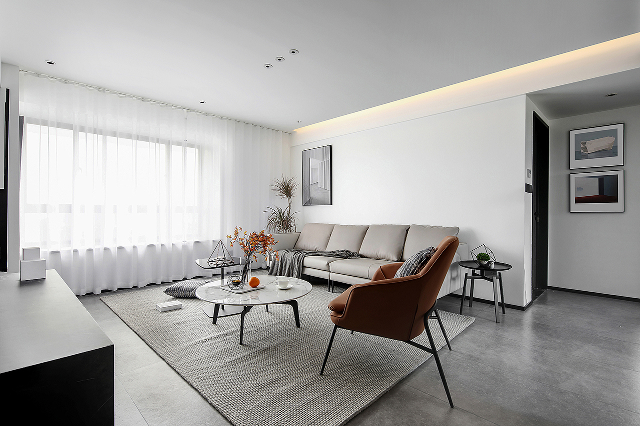 现代风格家装设计