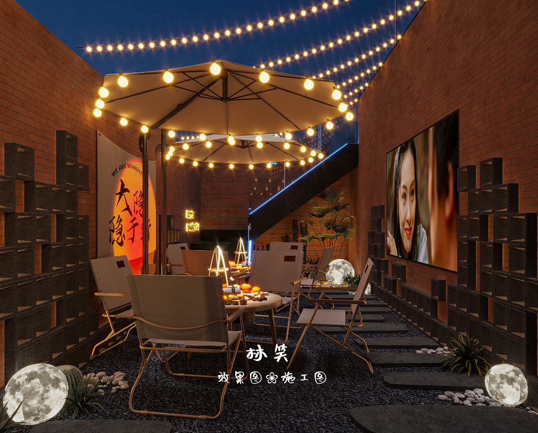 别具一格的酒吧设计,让生活high起来