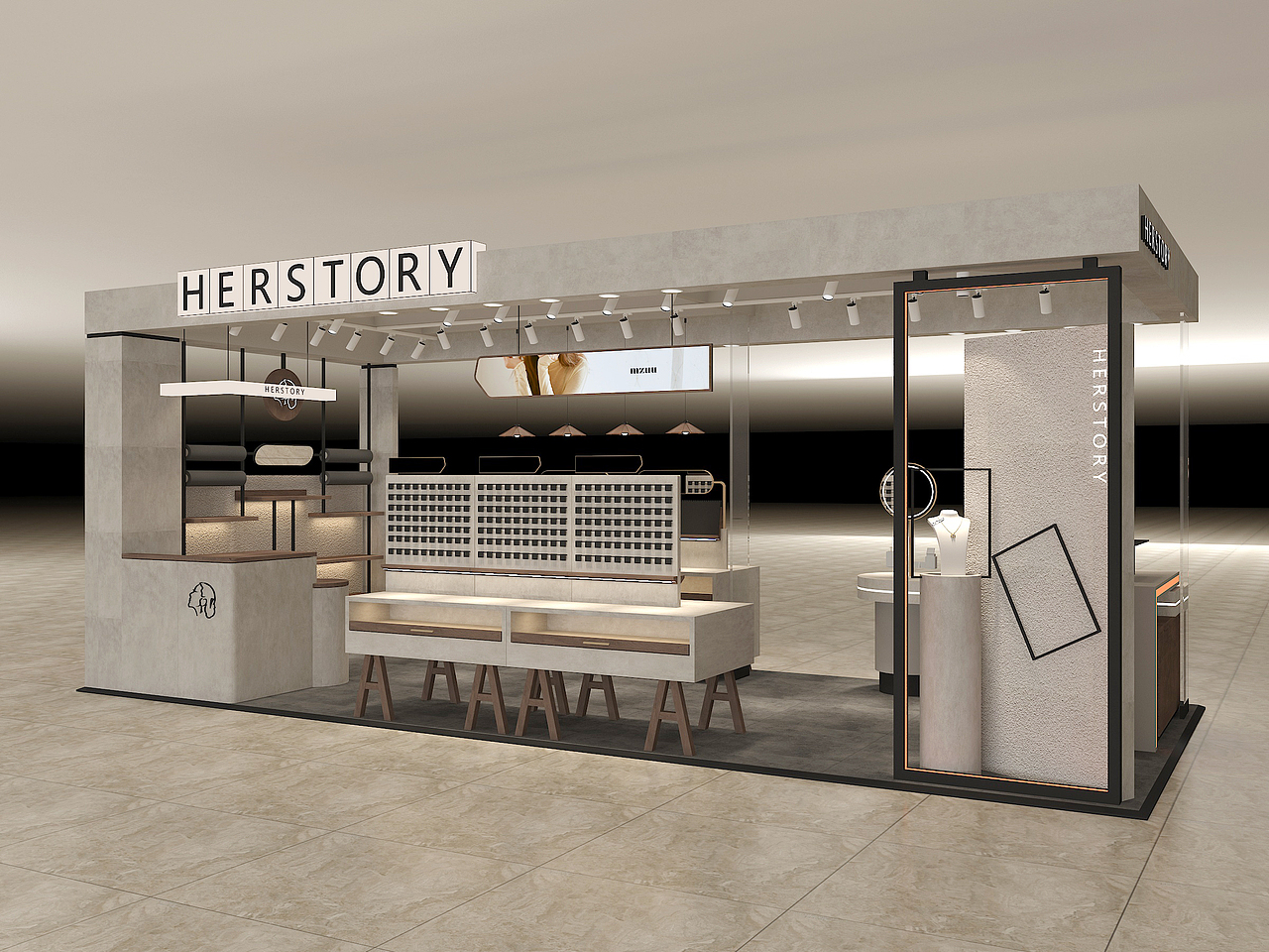 韩国饰品品牌店威海九龙城店