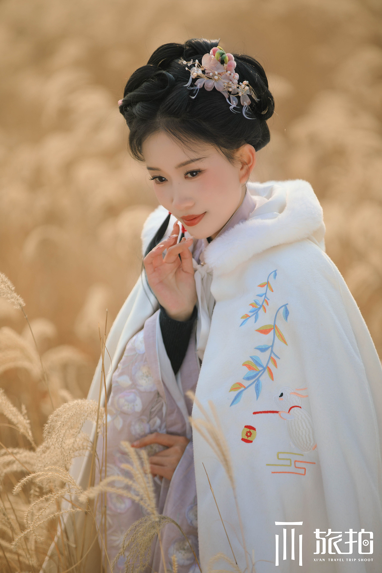 昆明池（四）（图ZMzM1NzIxMTQ4） - 人像摄影 - 站酷设计师西旅拍原创素材 - 站酷ZCOOL