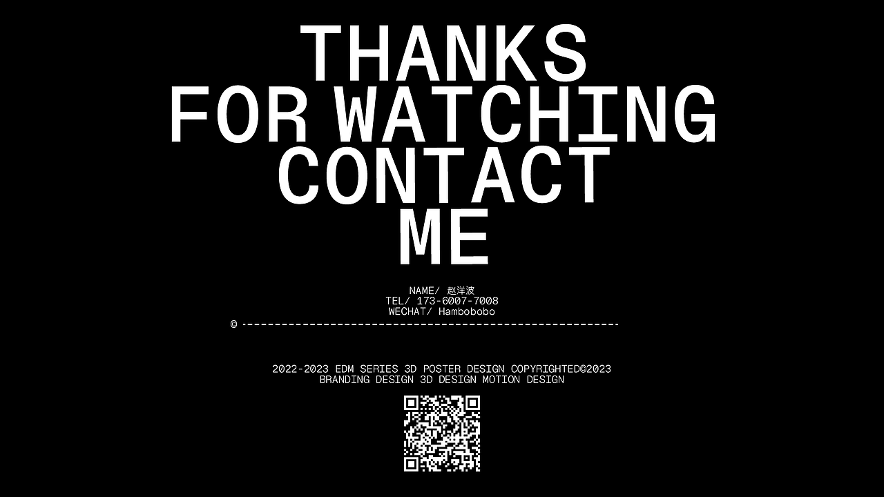 Hambobo EDM Showreel（图ZMzQ4MzU5MjY0） - 其他三维 - 站酷设计师Hambobo原创素材 - 站酷ZCOOL