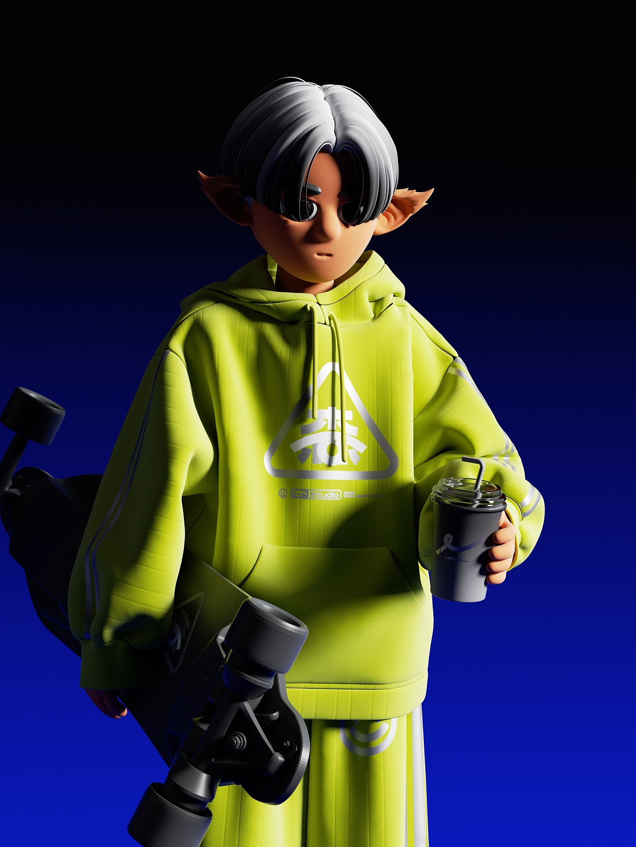 开森仔仔（图ZMzYxOTU4MjQ4） - 人物/生物 - 站酷设计师爱迪森sam原创素材 - 站酷ZCOOL