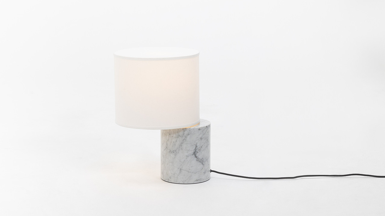 错位台灯 | Femo Design Studio