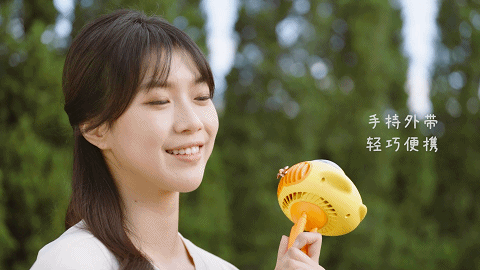 电商视频拍摄｜夏季产品婴儿推车风扇