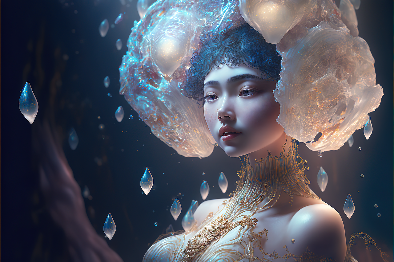 洋流——以地球上主要的洋流为主题创作的32个洋流形象