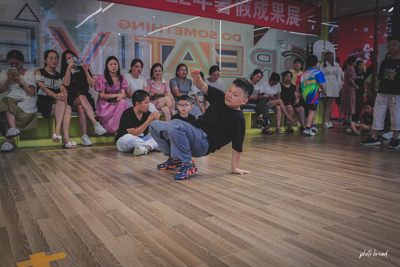 山阳星舞线街舞汇演(二)