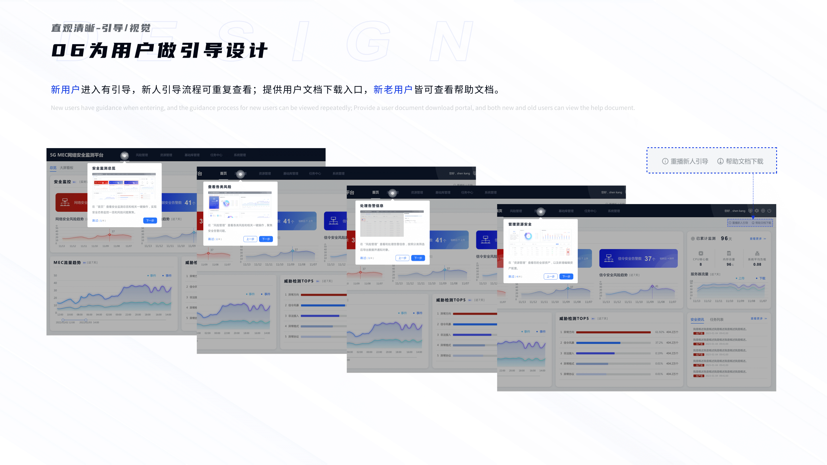 安全监测类后台V1.0