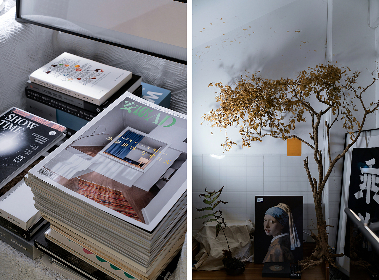 废 物 美 学 自 留 地