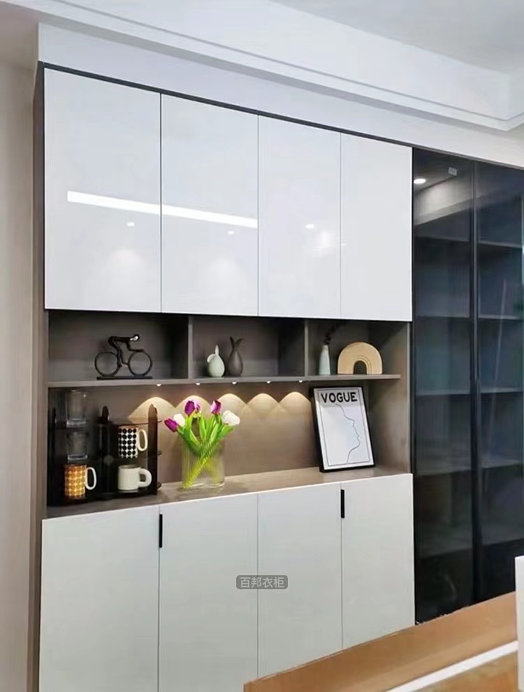 定制酒柜效果图（图ZMzE3NTQzODg0） - 家装设计 - 站酷设计师007高级设计师原创素材 - 站酷ZCOOL