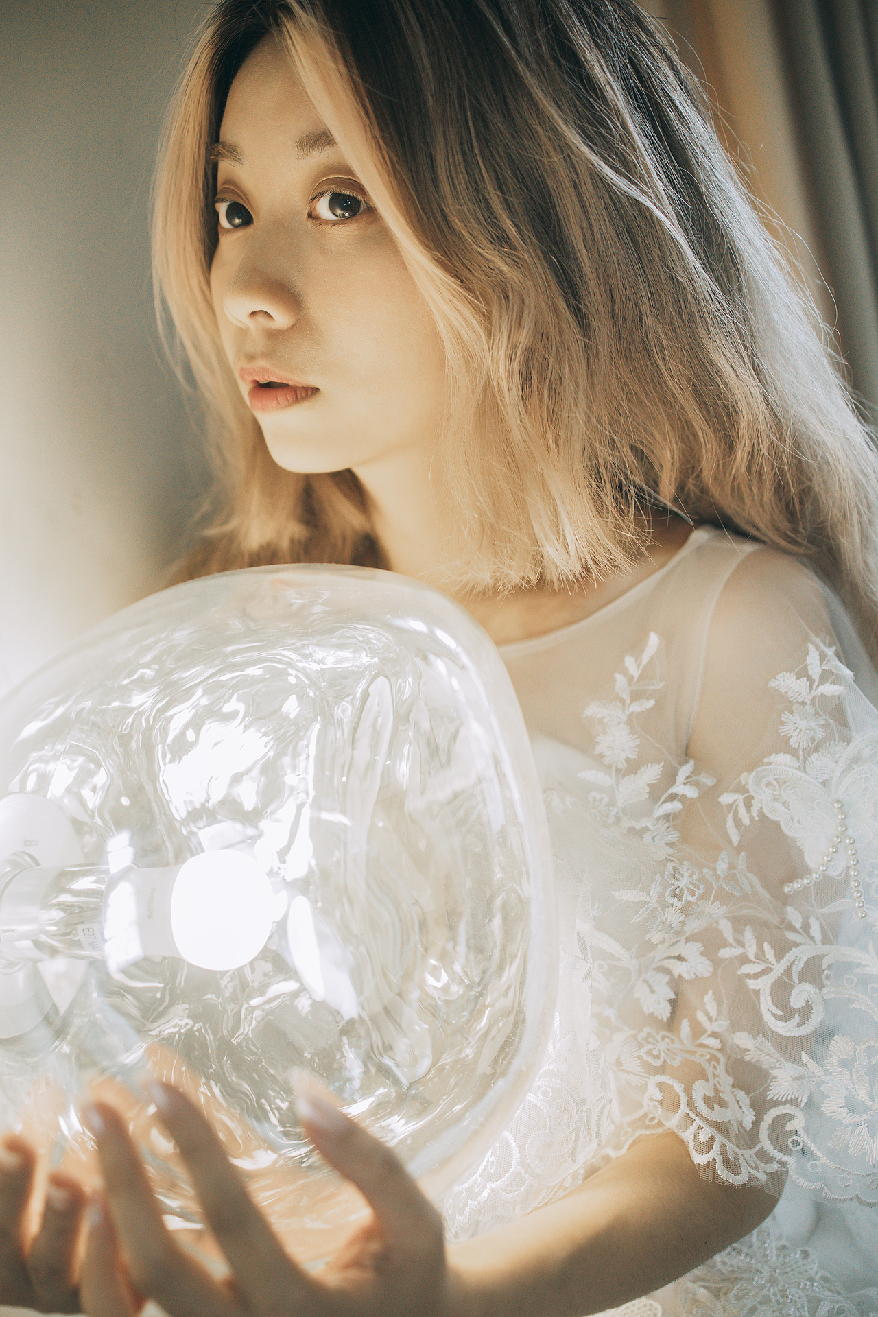 室内人像 | 阔别之前 不诉离愁（图ZMzUzNjYxNDA4） - 人像摄影 - 站酷设计师shui1220原创素材 - 站酷ZCOOL