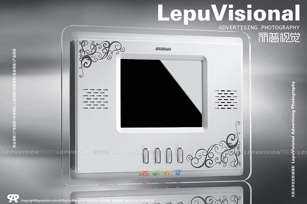 安防监控摄影|电子电器摄影|电商摄影|电子产品摄影