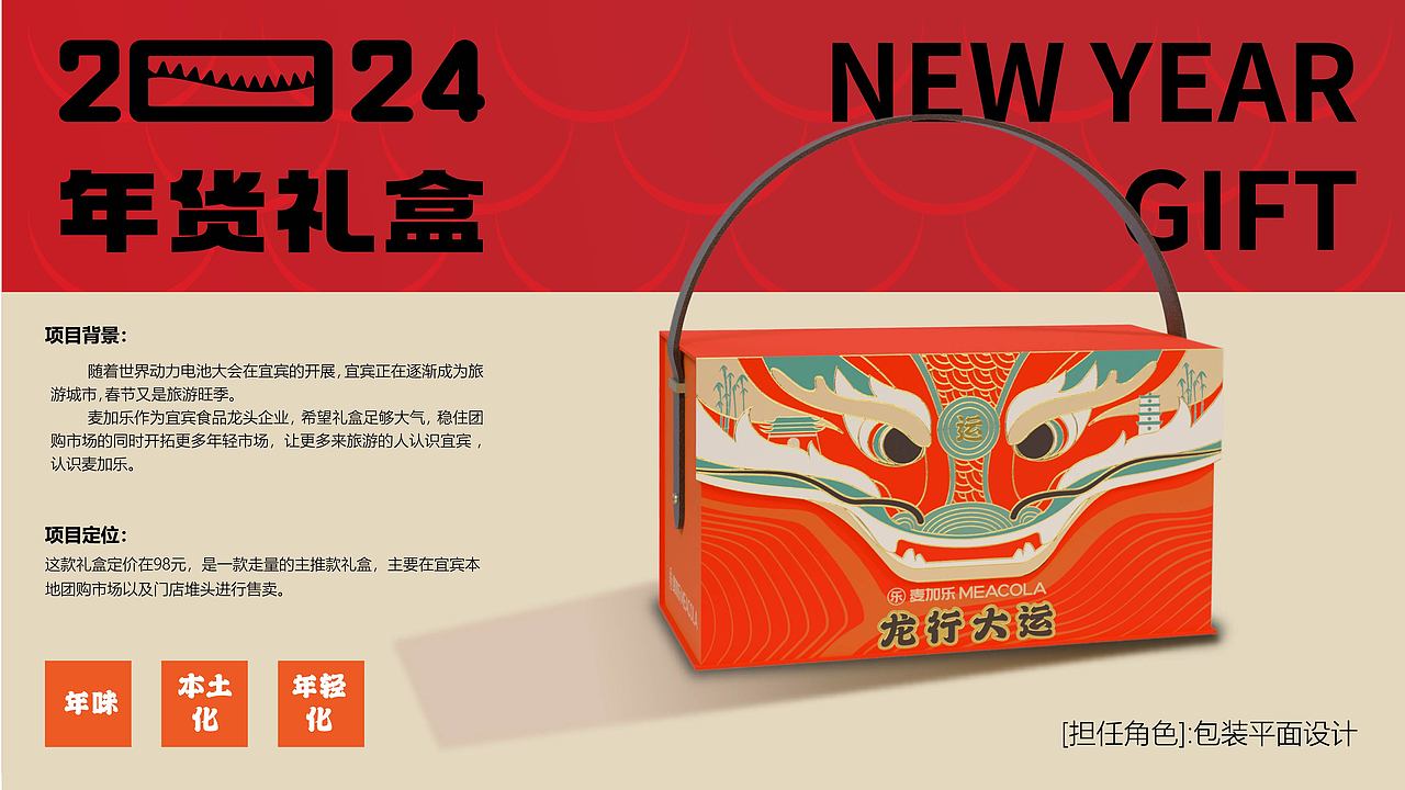 2022-2024作品集(餐饮方向)